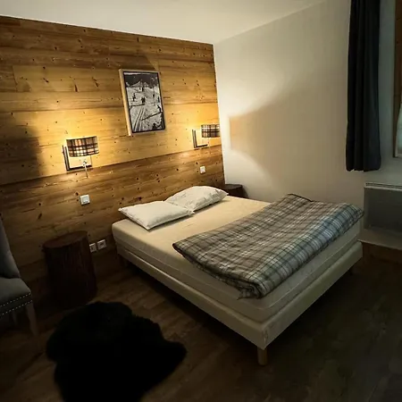 Résidence Le Centaure - Spacieux Et Chaleureux · Aux Pieds · Vue Pistes Mae-0561 Apartamento *