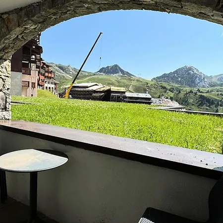 Résidence Le Centaure - Spacieux Et Chaleureux · Aux Pieds · Vue Pistes Mae-0561 * La Plagne