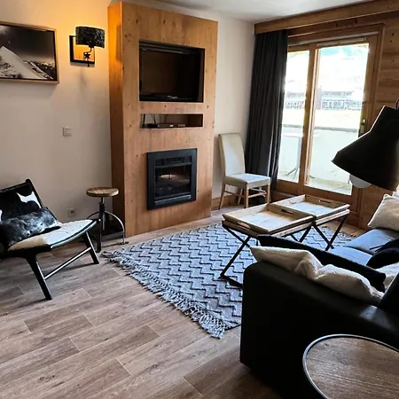 Résidence Le Centaure - Spacieux Et Chaleureux · Aux Pieds · Vue Pistes Mae-0561 Apartamento *