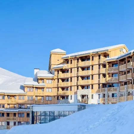Résidence Le Centaure - Spacieux Et Chaleureux · Aux Pieds · Vue Pistes Mae-0561