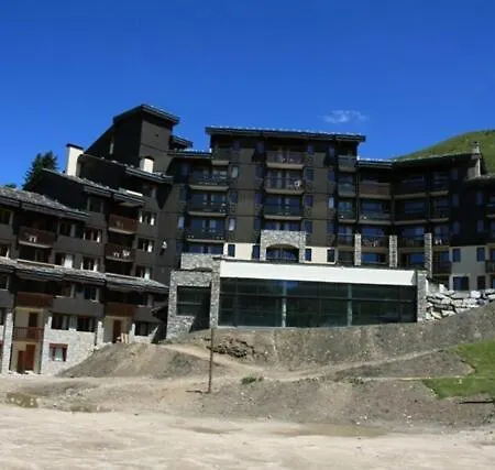 Résidence Le Centaure - Spacieux Et Chaleureux · Aux Pieds · Vue Pistes Mae-0561 Appartement