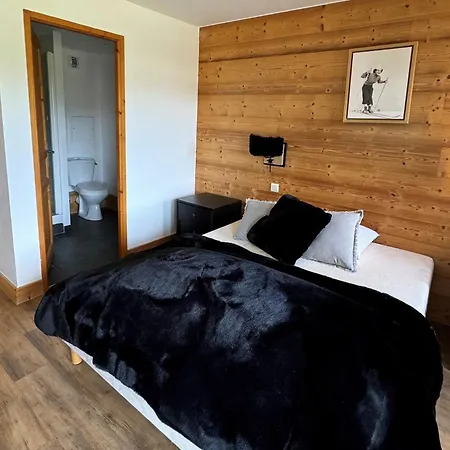 Résidence Le Centaure - Spacieux Et Chaleureux · Aux Pieds · Vue Pistes Mae-0561 La Plagne