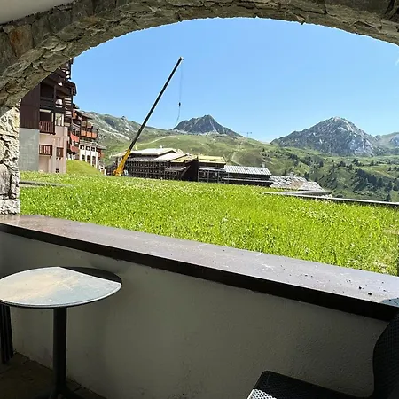 Résidence Le Centaure - Spacieux Et Chaleureux · Aux Pieds · Vue Pistes Mae-0561 Appartement La Plagne