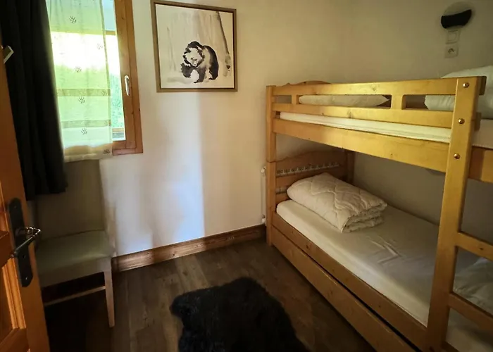 Апартаменты Le Centaure - Spacieux Et Chaleureux - Aux Pieds - Vue Pistes Mae-0561