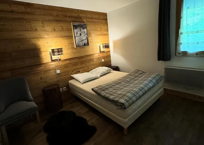 Le Centaure - Spacieux Et Chaleureux - Aux Pieds - Vue Pistes Mae-0561 Апартаменты *