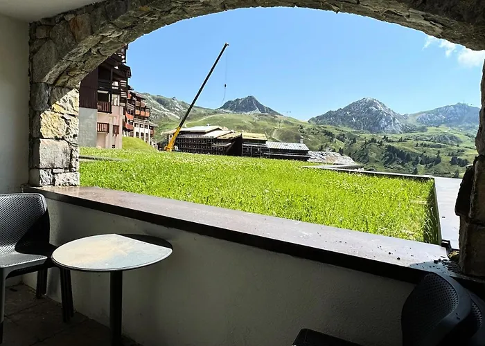 Le Centaure - Spacieux Et Chaleureux - Aux Pieds - Vue Pistes Mae-0561 * Ла-Плань