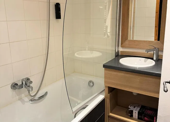 Le Centaure - Spacieux Et Chaleureux - Aux Pieds - Vue Pistes Mae-0561 * Ла-Плань