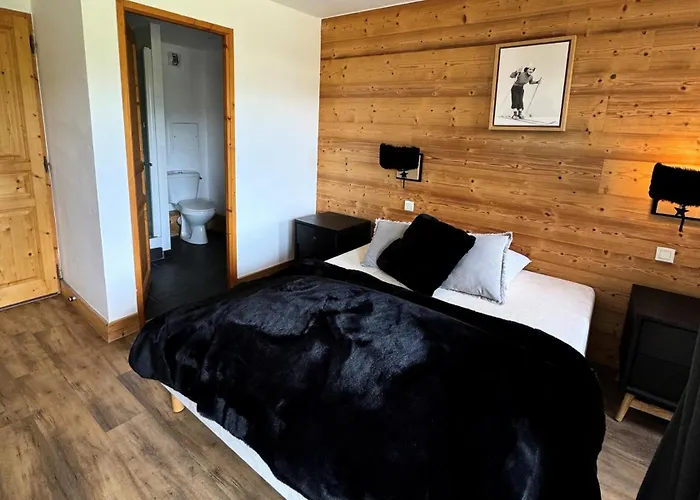 Апартаменты Le Centaure - Spacieux Et Chaleureux - Aux Pieds - Vue Pistes Mae-0561 *