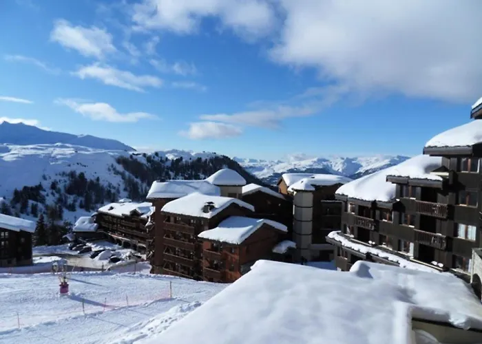 Апартаменты Le Centaure - Spacieux Et Chaleureux - Aux Pieds - Vue Pistes Mae-0561 *