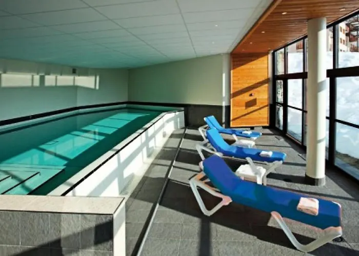 Апартаменты Le Centaure - Spacieux Et Chaleureux - Aux Pieds - Vue Pistes Mae-0561 Ла-Плань